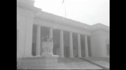 Dubes Inggris Baru Horace Phillips Memberi Mandat Kepada Presiden Soekarno 28 Juni 1966