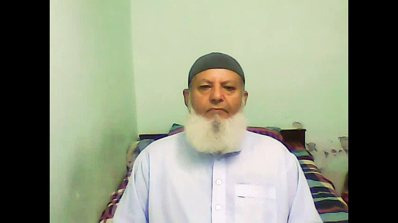 Nange sar namaz ada karne ka koi soboot nahein