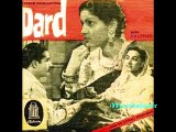 Dard दर्द (1947) - Bollywood Evergreen Romantic Love Song - Afsana Likh Rahi Hoon - tMunawwar Sultana and  Suraiya