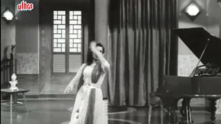 Bhai-Bhai  भाई भाई (1956) - Bollywood Evergreen Romantic Love Song - Ae Dil Mujhe Bata De - Ashok Kumar and Nirupa Roy