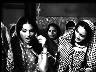 Bidesiya बिदेसिया  (1963) - Bollywood Evergreen Romantic Love Song - Rimjhim Barshela Sawanwa - Kumari Naaz and  Sujit Kumar.