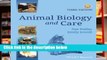 [P.D.F] Animal Biology and Care [E.P.U.B]