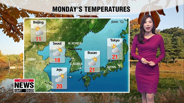 West of country to choke under toxic smog, balmy afternoon highs _ 110518