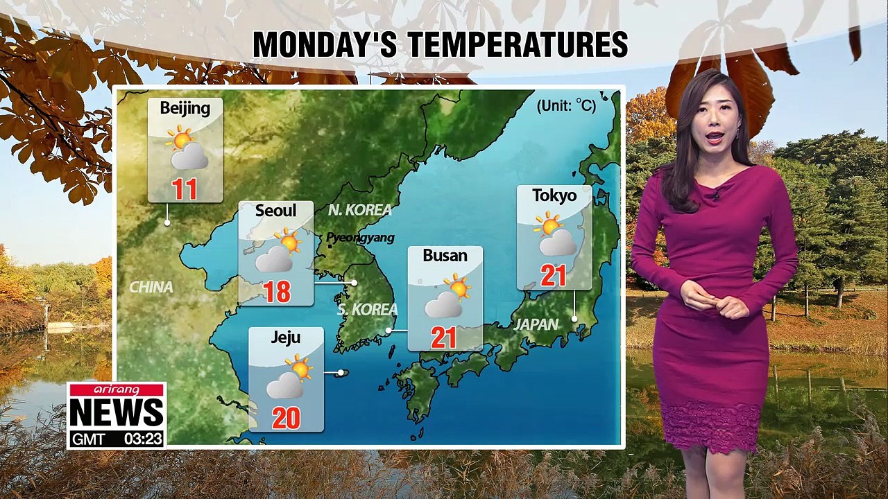 West of country to choke under toxic smog, balmy afternoon highs _ 110518