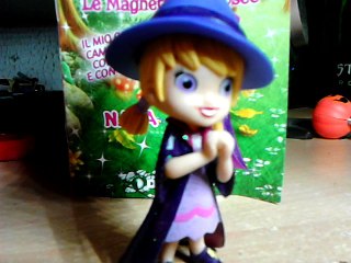 wizzyland le maghette del bosco MIRTA