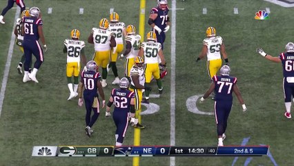 Brady & White Lead Lightning-Fast Opening TD Drive!