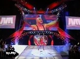 John Cena vs Kurt Angle No Mercy 2003 en español