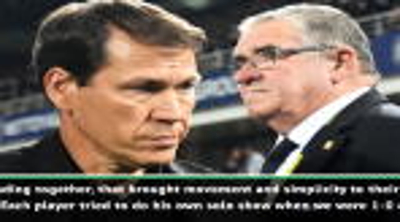 The players will have to explain themselves - furious Garcia after Marseille defeat