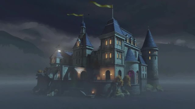 Overwatch | Halloween Terror Event | PS4