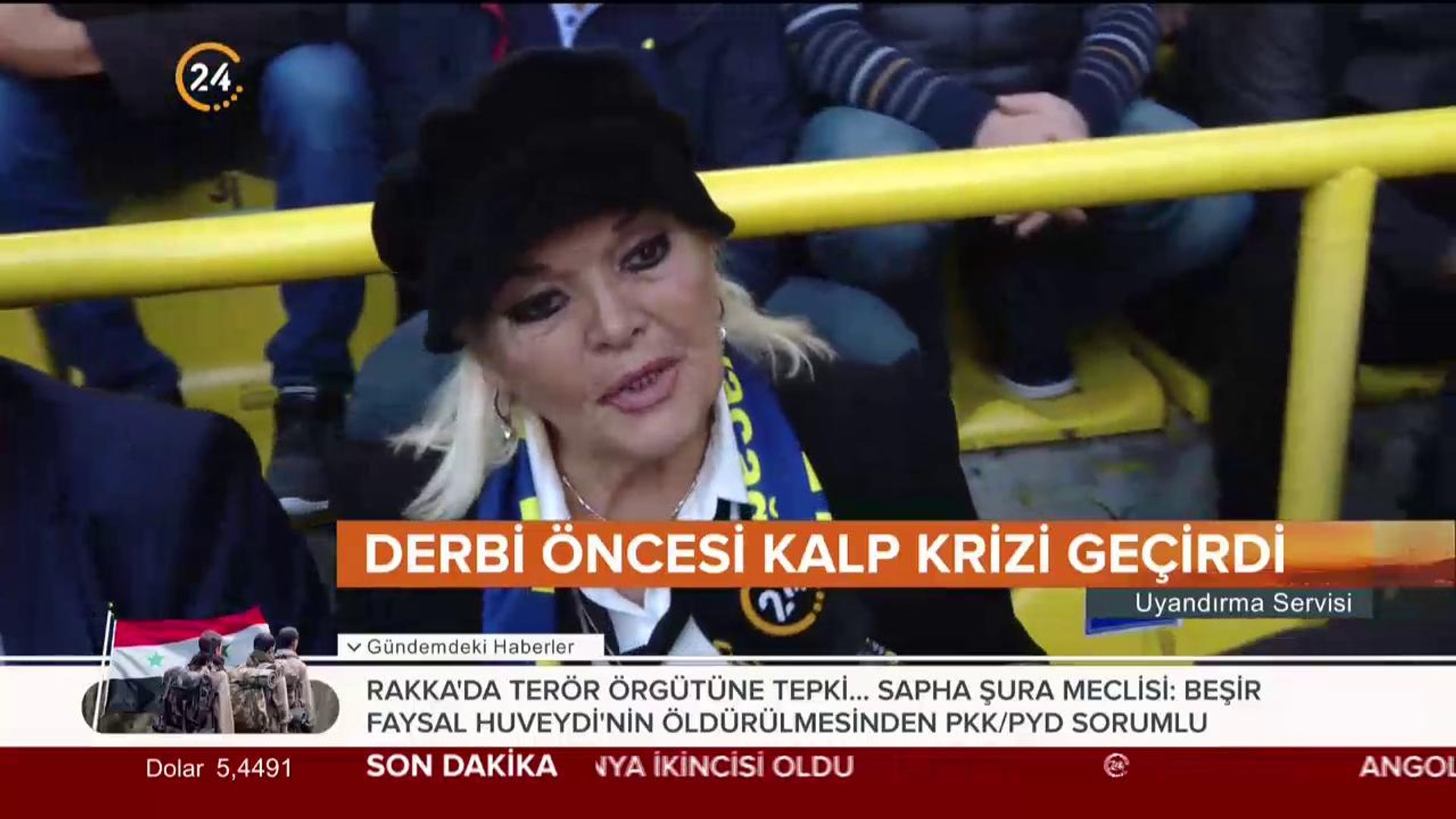 Derbi Oncesi Aci Haber Fenerbahce Taraftari Koraysener Kalp Krizi Gecirerek Hayatini Kaybetti Onedio Com
