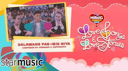 Dalawang Pag-Ibig Niya - Krystal, Sheena ft. MNL48 | Himig Handog 2018 (Official Music Video)