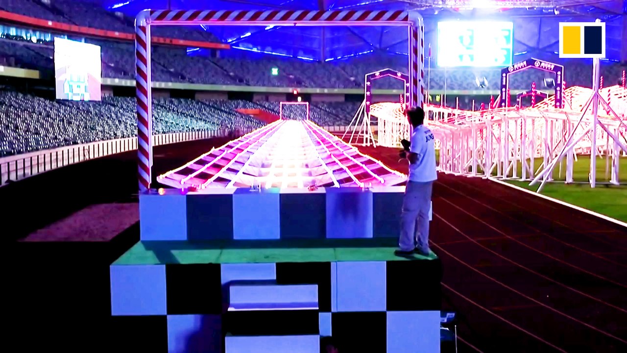 World Drone Racing Championships