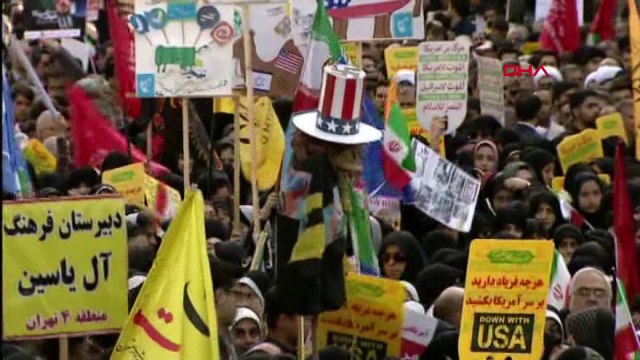 İran Devrim Muhafızları Komutanı´ndan Trump’a İran’ı asla tehdit etme