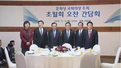 여야정 회의 "협력 촉구" vs"경제 실정"...국회, 윤창호법 한목소리 / YTN