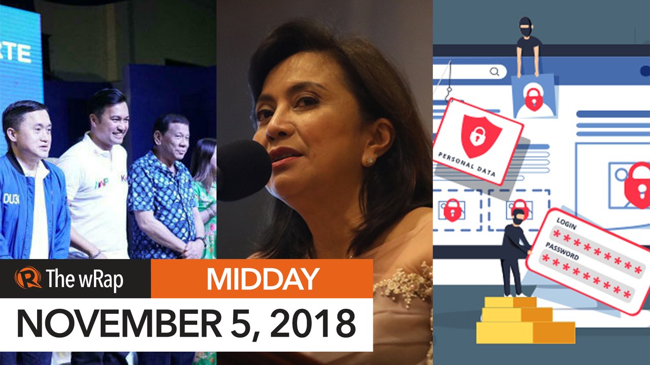 Dutertes call Lord Allan Velasco as next House Speaker | Midday wRap