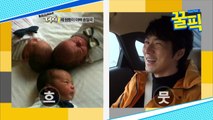 ′근황 화제′ 삼둥이, 과거 신생아 시절 대한-민국-만세 모습 최초 공개!