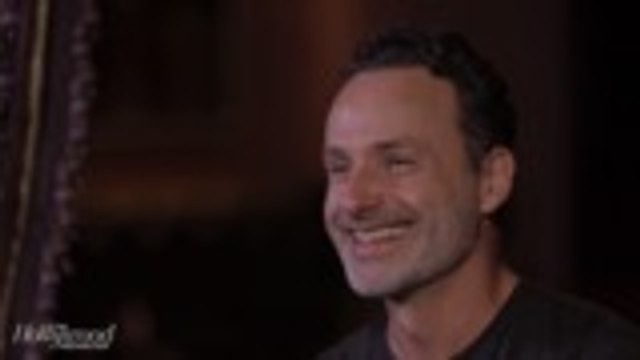 Andrew Lincoln Talks Last Scene on 'The Walking Dead'