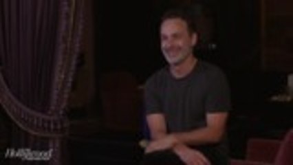 Andrew Lincoln Plays First, Best, Last, Worst as He Departs 'The Walking Dead'