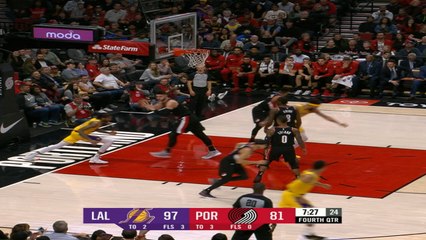 Minnesota Timberwolves at Portland Trailblazers Recap Raw