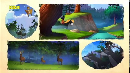 Yakari - 133. Die Suche nach dem Türkis | Mehr auf KiKA.de