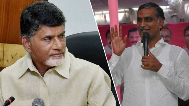Telangana Elections 2018 : బాబూ! పిచ్చివేషాలేస్తే సంగతి చూస్తాం.. -హరీష్ రావు | Oneindia Telugu