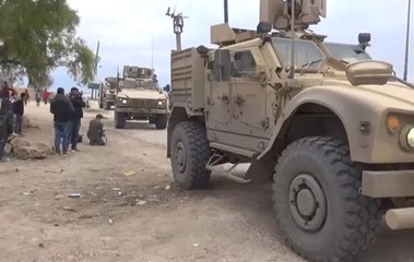 PKK’nın Suriye şubesini vurmamıza ABD bu görüntülerle yanıt verdi