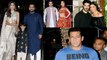 Shilpa Shetty Diwali Party: Salman Khan, Karan Johar & other Stars attend; Must Watch | FilmiBeat