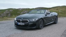 Das neue BMW 8er Cabriolet Exterieur Design