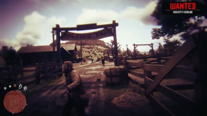 Red Dead Redemption 2 Bandit Challenges Guide