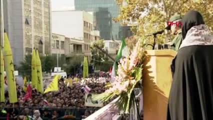 İran Devrim Muhafızları Komutanı'ndan Trump'a İran'ı Asla Tehdit Etme