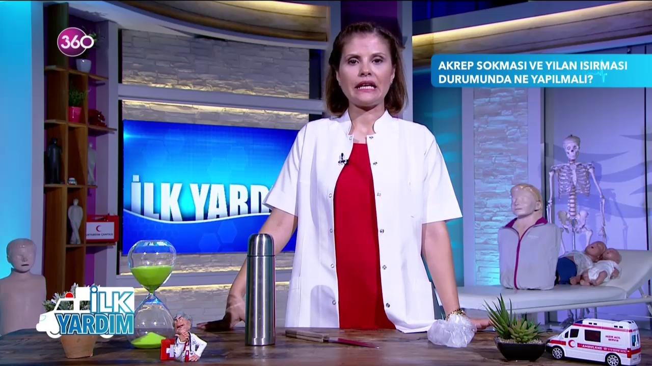 İlk Yardım
