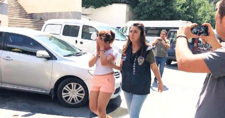 İş Adamına, Ayrılmak İstediği Sevgilisi ve Kocası Tarafından 1 Milyon Dolarlık Şantaj Yapıldı