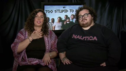 IR Interview: Meggan Wentz & Zach Holmes For "Too Stupid To D#e" [MTV]