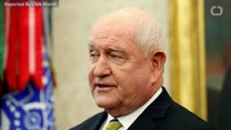 US Agriculture Secretary Calls Florida Election 