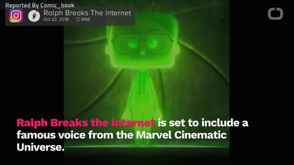 'Guardians Of The Galaxy' Character To Make Cameo In 'Ralph Breaks The Internet'