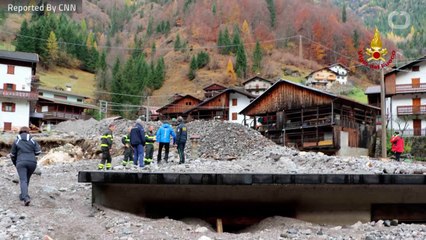Italian Storm Death Toll Reaches 29