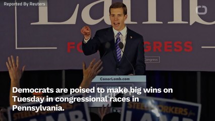 Democrats Are Counting On Pennsylvania Voters