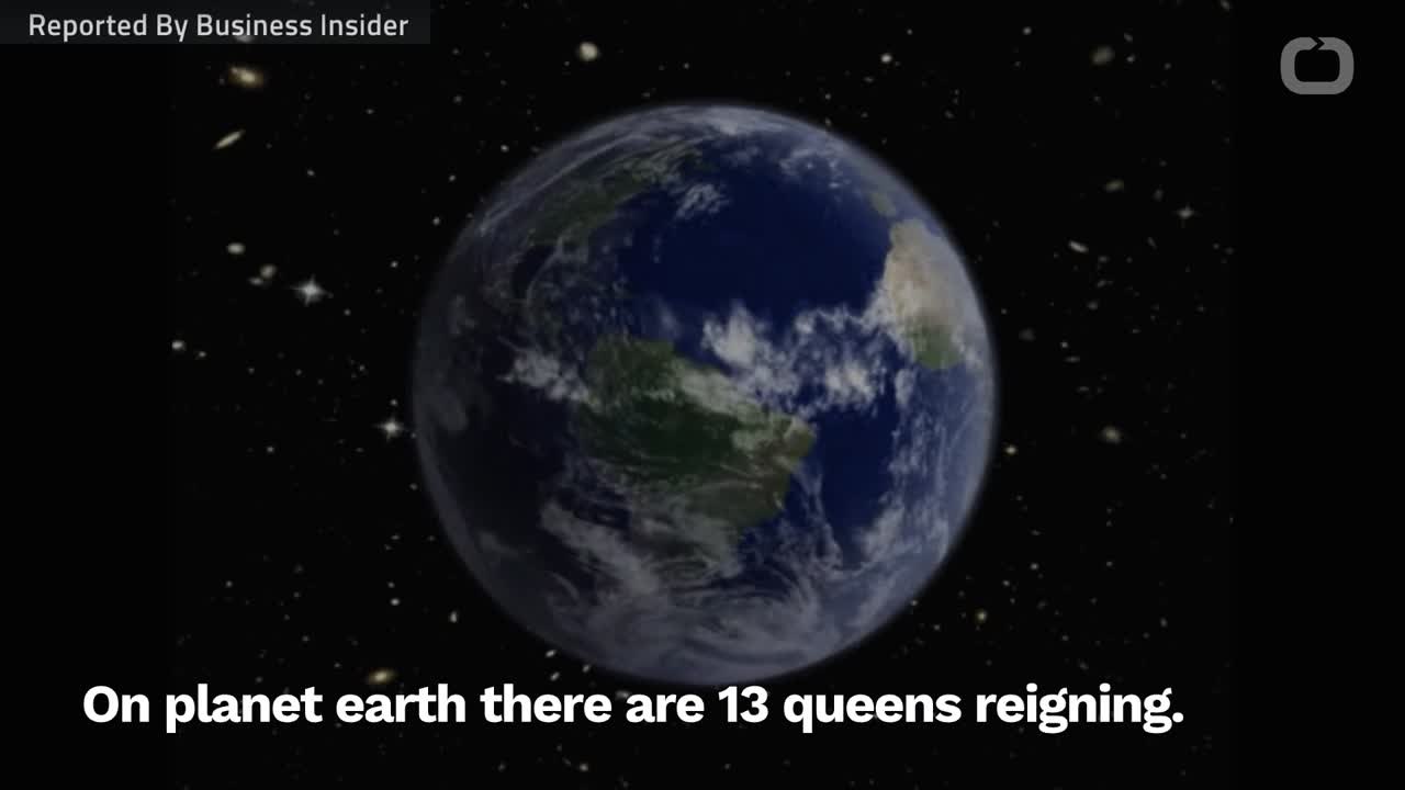 Queens Around The World