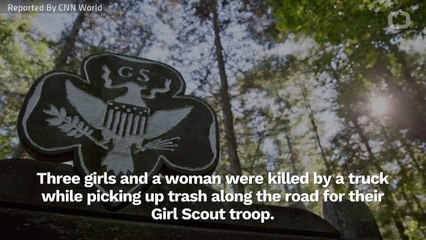 Four People Associated With The Girl Scouts Killed