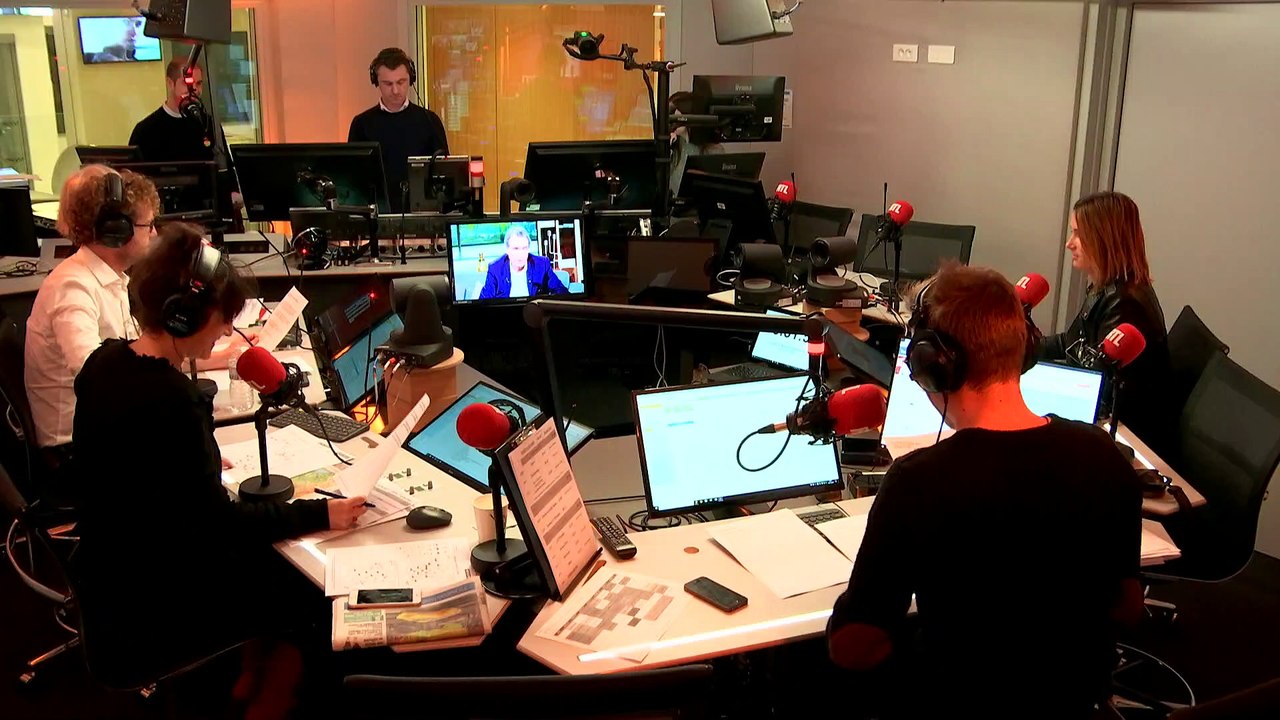 Les actualités de 6h30 - Stains : un proviseur gendarme, les profs en colère