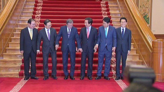 여·야·정 상설협의체 민생 예산과 입법·완전한 비핵화에 초당적 협력 / YTN