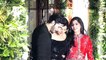 Sushmita Sen Arrives With Boyfriend Rohman Shawl At Shilpa Shetty's Diwali Bash 2018