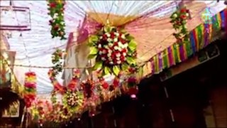 12 Rabi ul Awal celebrations in Lahore Pakistan 2017