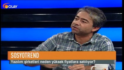 Sosyo Trend - Yazılım şirketleri neden yüksek fiyatlara satılıyor ? - 04-11-2018