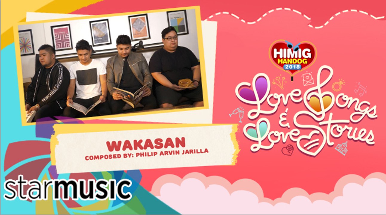 Wakasan - Agsunta | Himig Handog 2018 (Official Music Video)