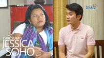 Kapuso Mo, Jessica Soho: Panawagan ni Justin sa kanyang tunay na ina