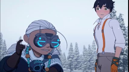 Rwby S06e02 Volume 06 Uncovered November 03 18 Video Dailymotion