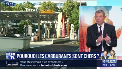 Télécharger la video: Pourquoi les carburants sont-ils chers ?