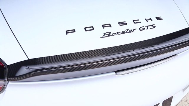 PORSCHE DUCKTAIL INSTALL MANUAL 981 718 CAYMAN BOXSTER GTS GT4 SPYDER