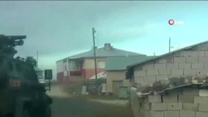 4 Kez Müebbet ve 231 Yıl Hapis Cezası Alan Kişi Evin Altında Kazdığı Kuyuda Yakalandı